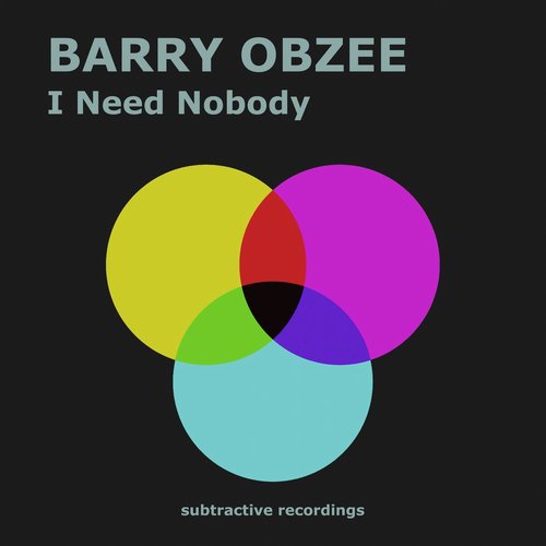 Barry Obzee - I Need Nobody [SUB088]